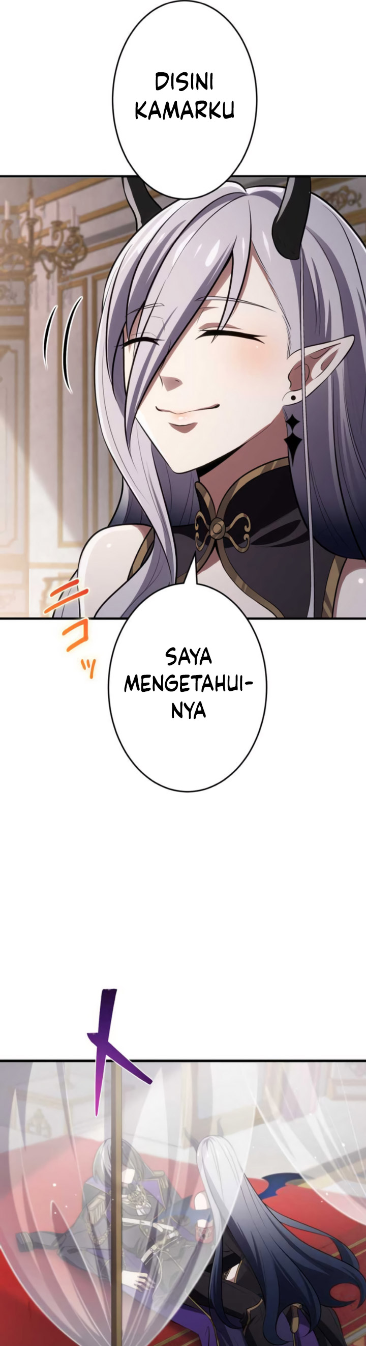 The Return of Demon King After Being Sealed for 3000 Years chapter 12