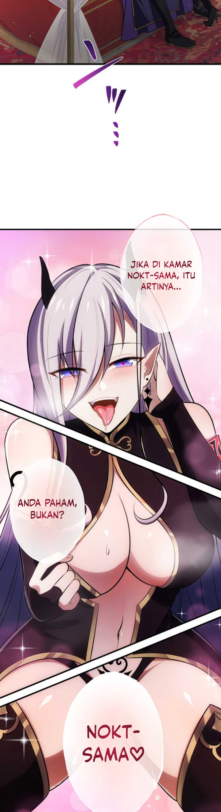 The Return of Demon King After Being Sealed for 3000 Years chapter 12