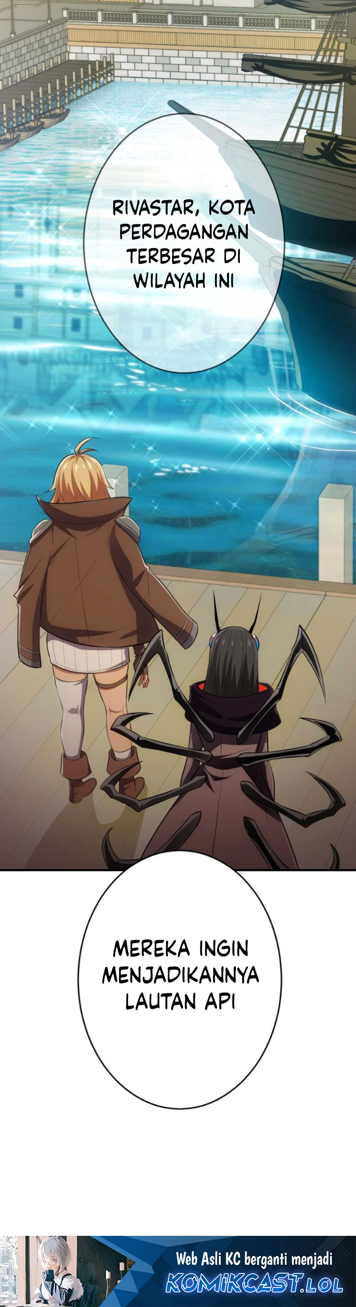 The Return of Demon King After Being Sealed for 3000 Years chapter 12