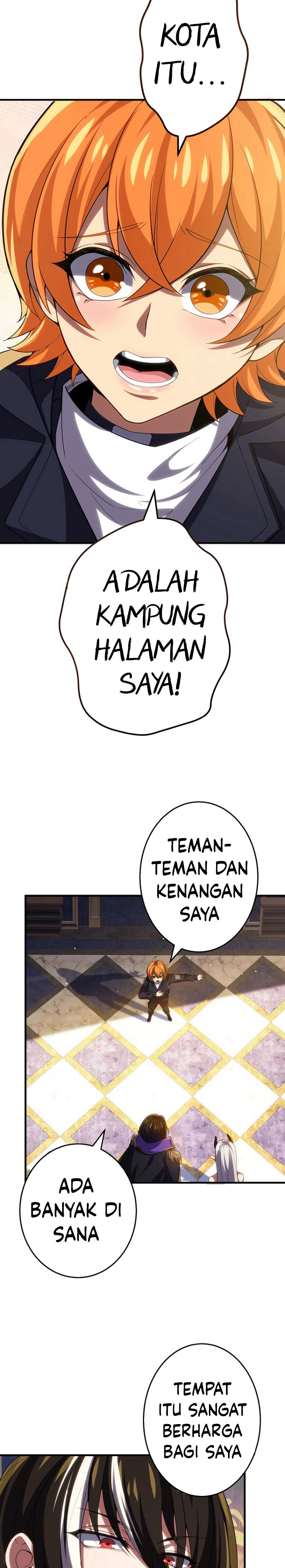 The Return of Demon King After Being Sealed for 3000 Years chapter 13