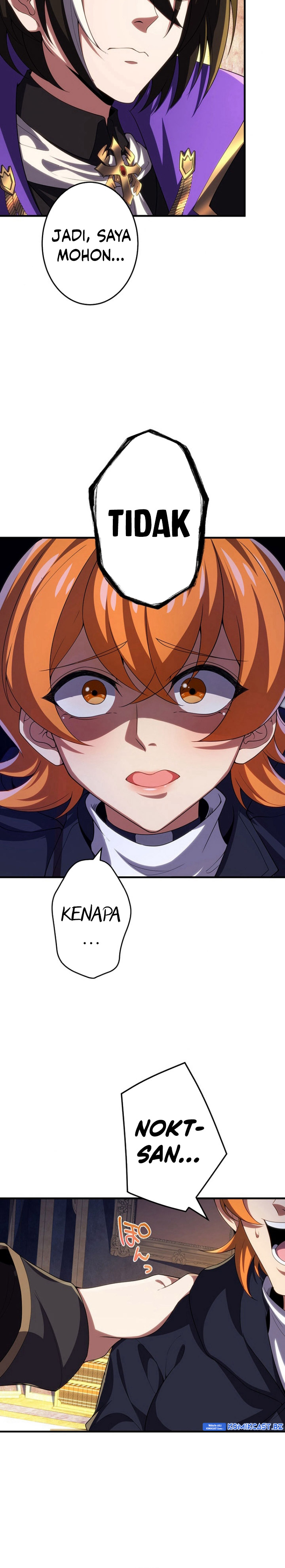 The Return of Demon King After Being Sealed for 3000 Years chapter 13