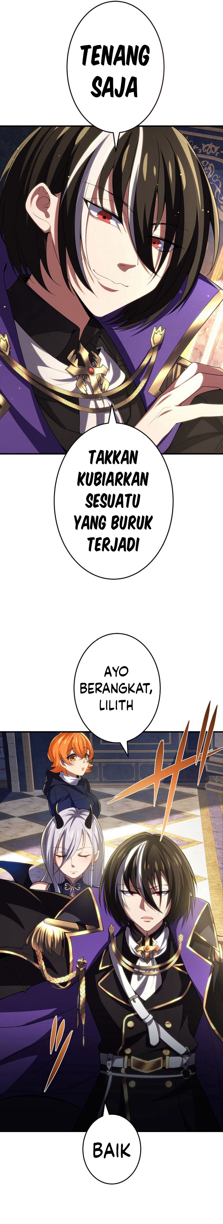 The Return of Demon King After Being Sealed for 3000 Years chapter 13