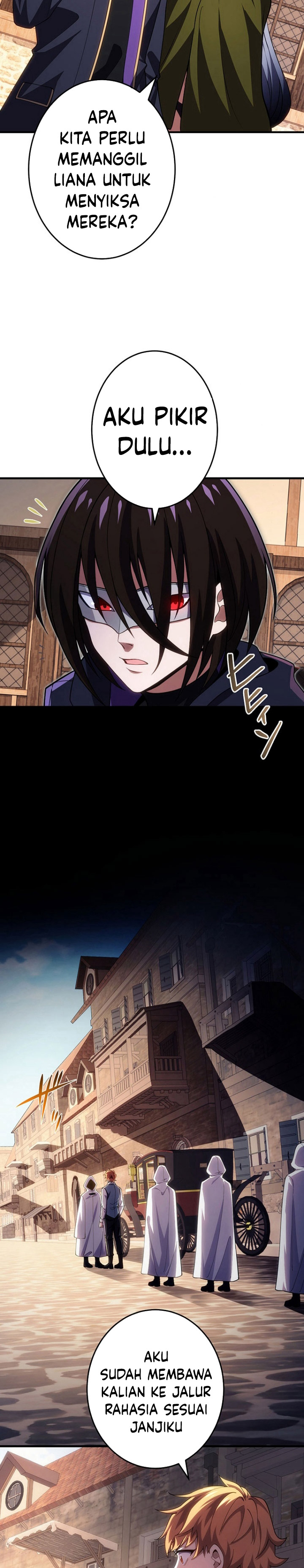 The Return of Demon King After Being Sealed for 3000 Years chapter 13