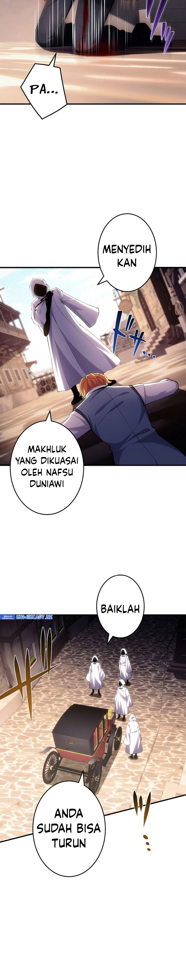 The Return of Demon King After Being Sealed for 3000 Years chapter 13