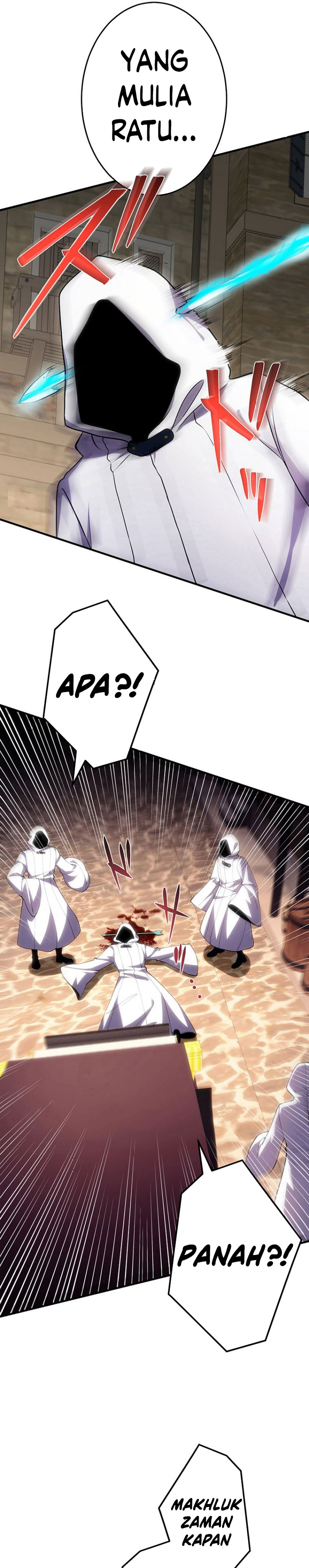 The Return of Demon King After Being Sealed for 3000 Years chapter 13