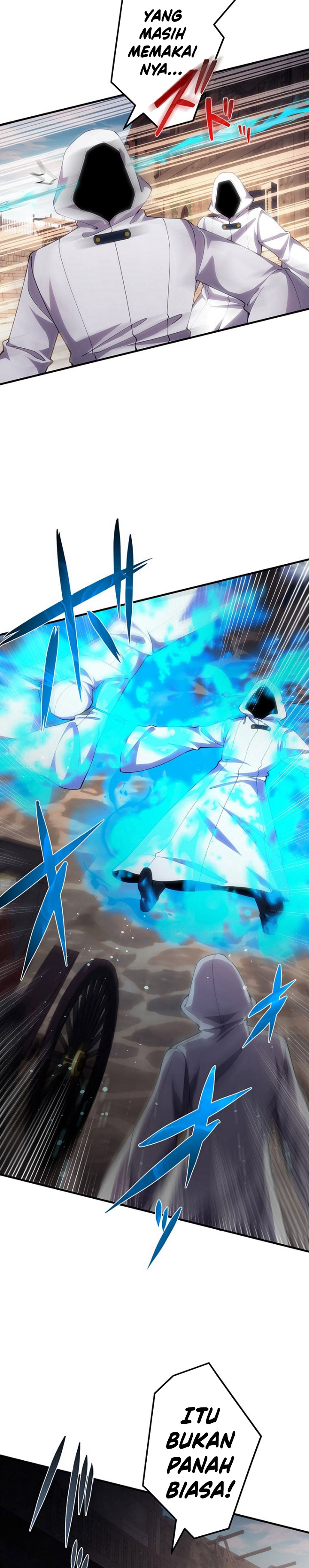 The Return of Demon King After Being Sealed for 3000 Years chapter 13