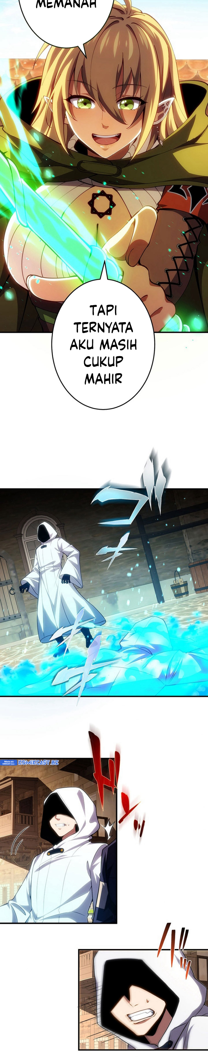The Return of Demon King After Being Sealed for 3000 Years chapter 13