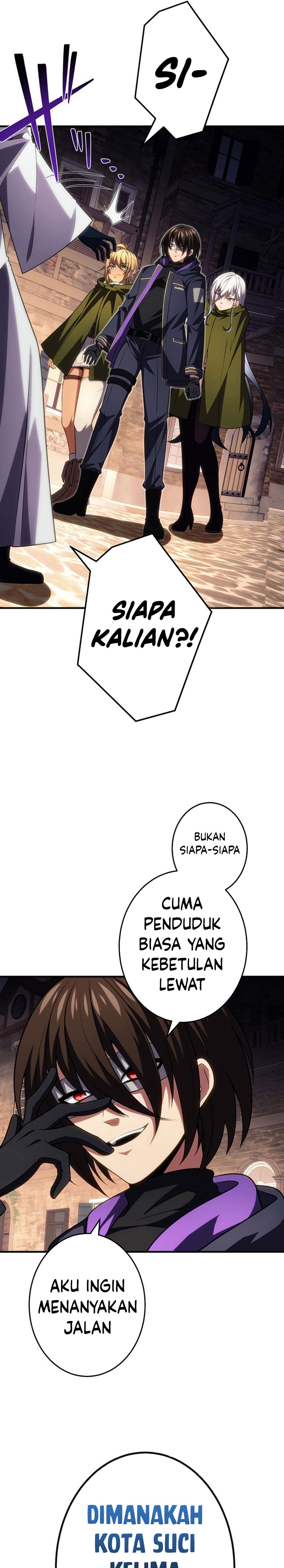 The Return of Demon King After Being Sealed for 3000 Years chapter 13