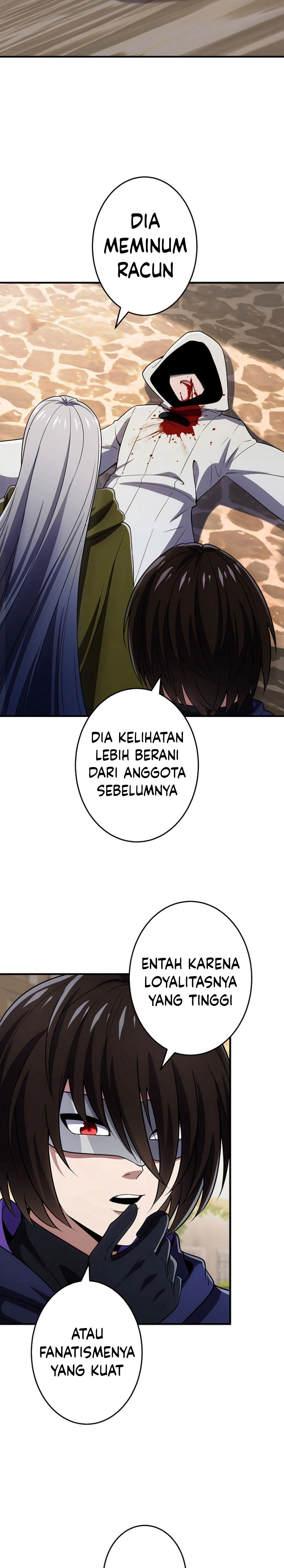 The Return of Demon King After Being Sealed for 3000 Years chapter 13