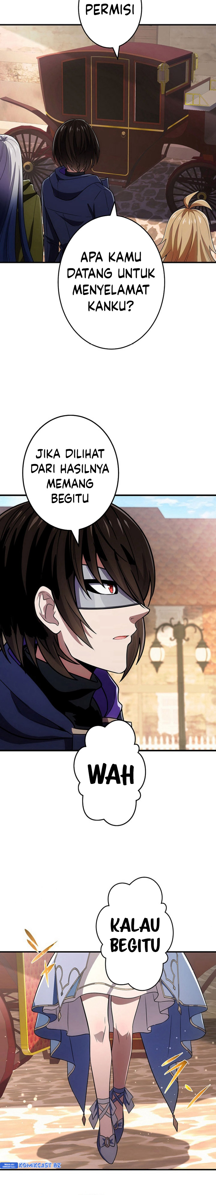 The Return of Demon King After Being Sealed for 3000 Years chapter 13
