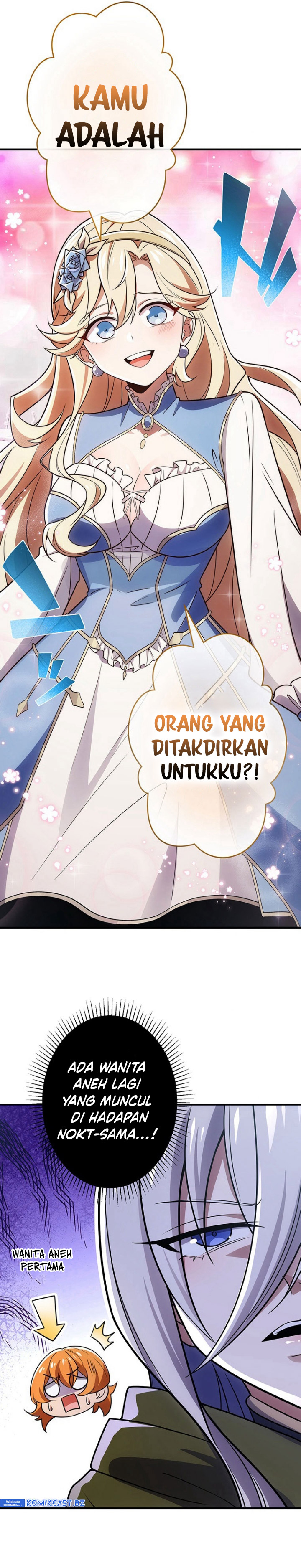 The Return of Demon King After Being Sealed for 3000 Years chapter 13