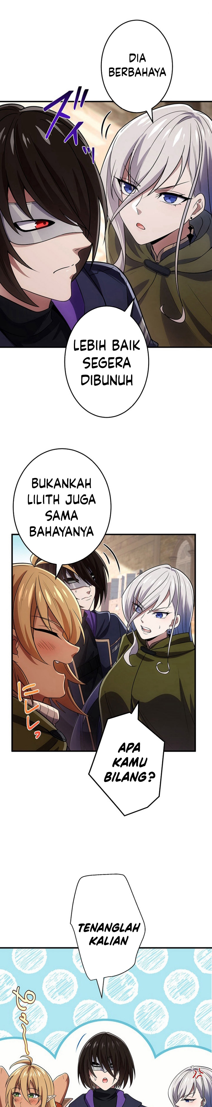 The Return of Demon King After Being Sealed for 3000 Years chapter 13