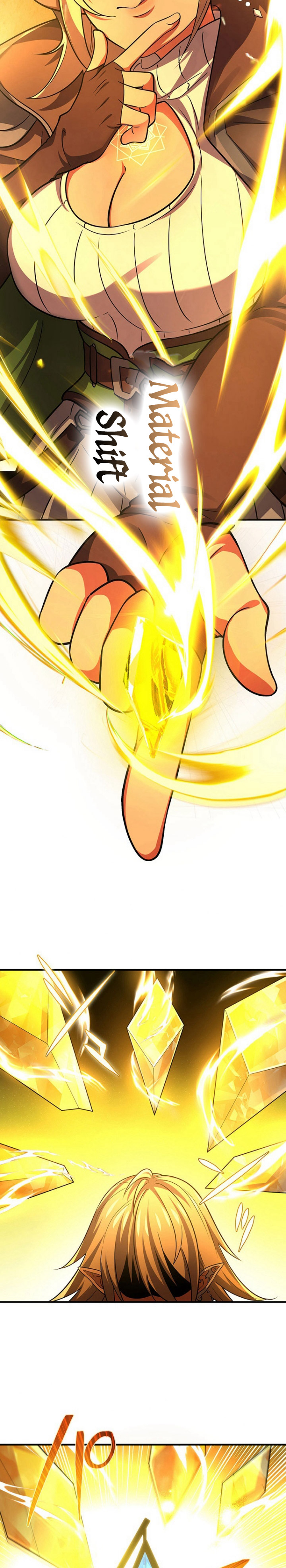 The Return of Demon King After Being Sealed for 3000 Years Chapter 15 Bahasa Indonesia