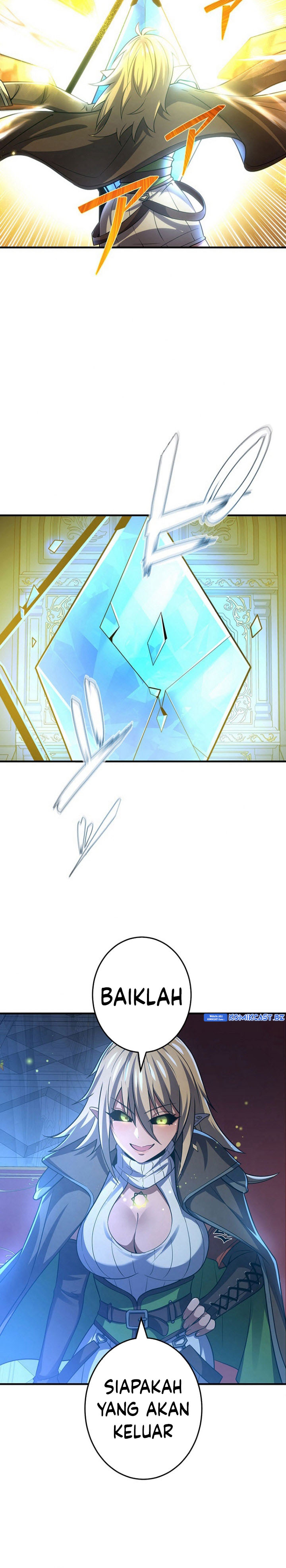 The Return of Demon King After Being Sealed for 3000 Years Chapter 15 Bahasa Indonesia