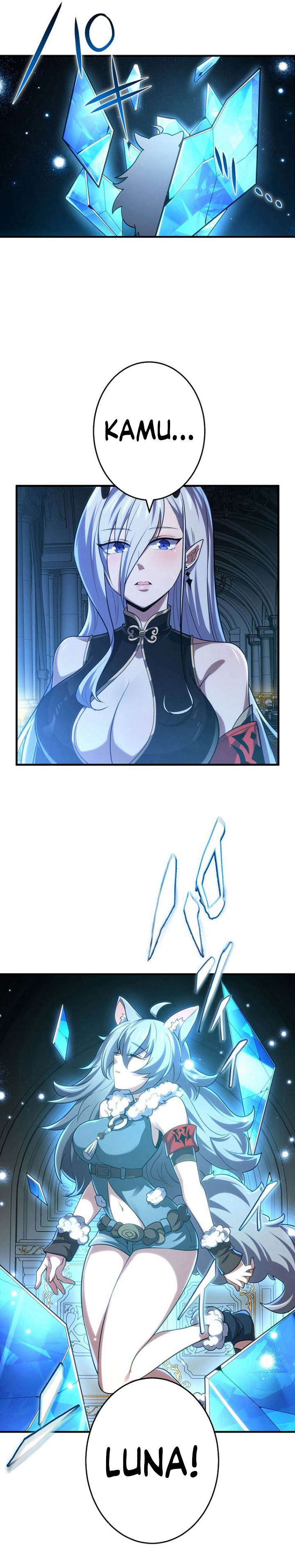 The Return of Demon King After Being Sealed for 3000 Years Chapter 15 Bahasa Indonesia