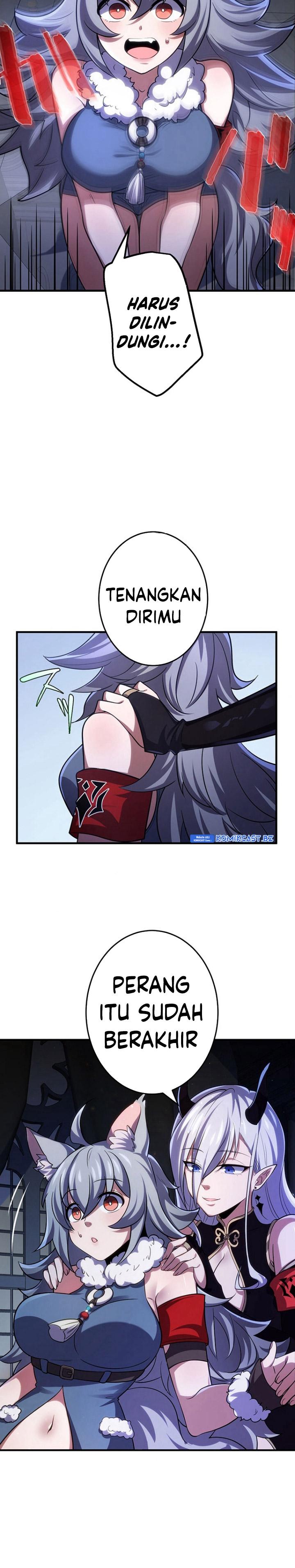 The Return of Demon King After Being Sealed for 3000 Years Chapter 15 Bahasa Indonesia