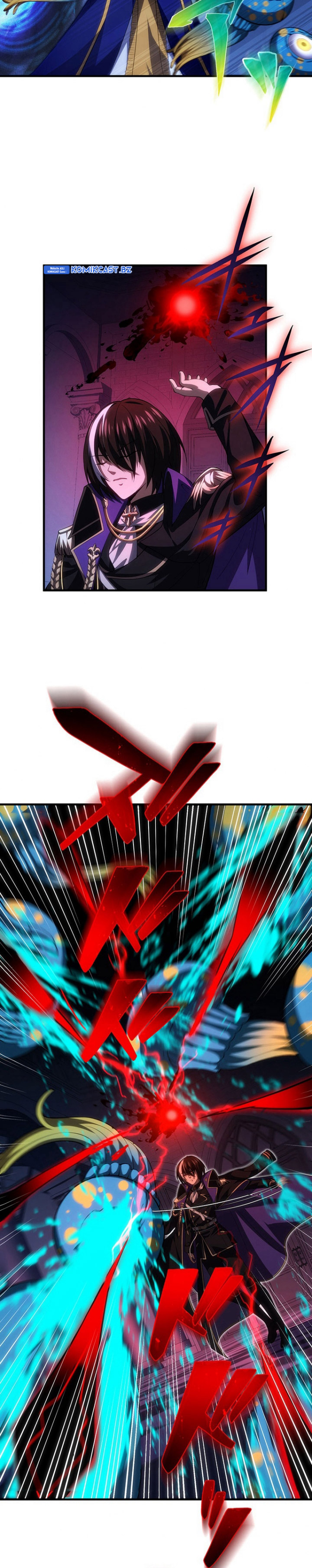 The Return of Demon King After Being Sealed for 3000 Years Chapter 15 Bahasa Indonesia