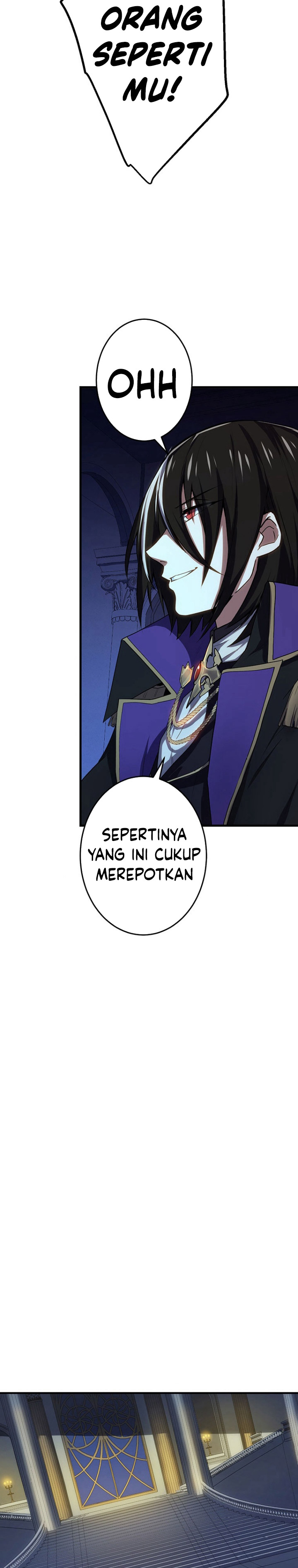 The Return of Demon King After Being Sealed for 3000 Years Chapter 15 Bahasa Indonesia
