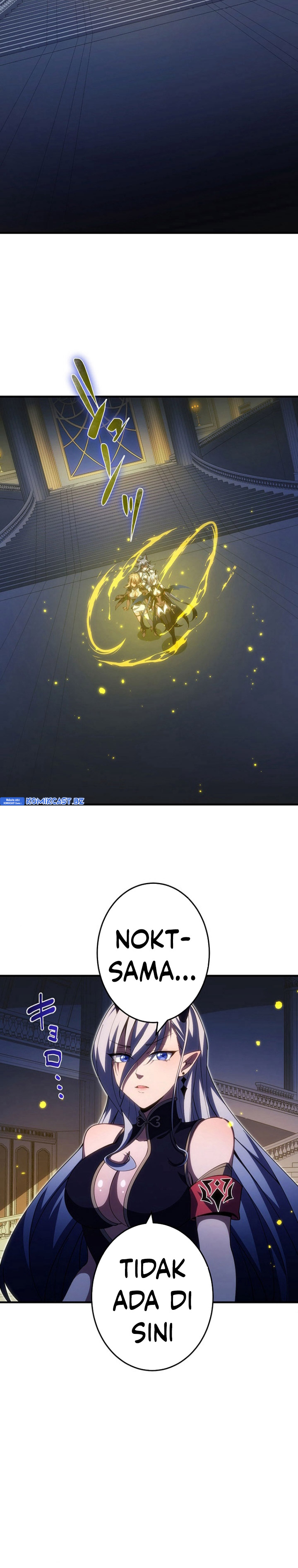 The Return of Demon King After Being Sealed for 3000 Years Chapter 15 Bahasa Indonesia