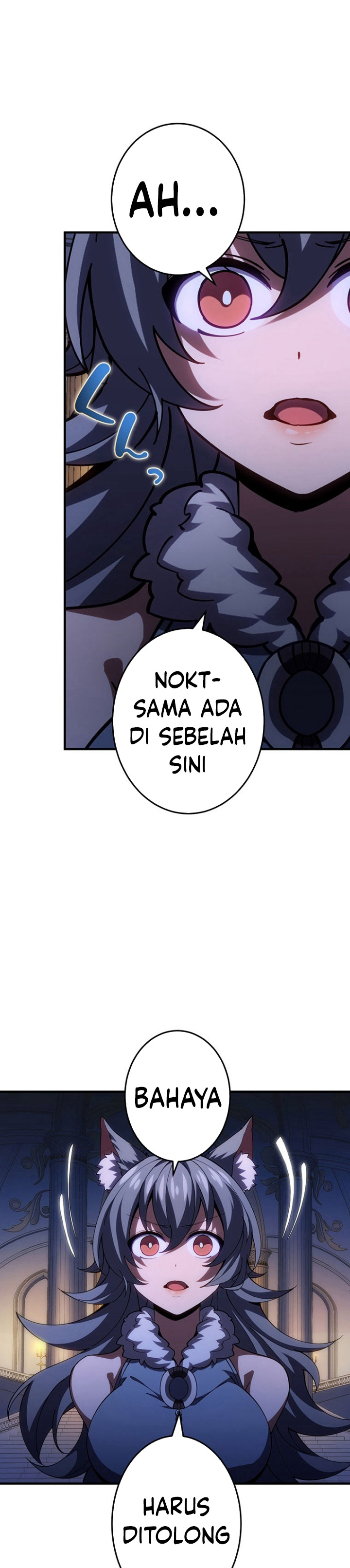 The Return of Demon King After Being Sealed for 3000 Years Chapter 15 Bahasa Indonesia
