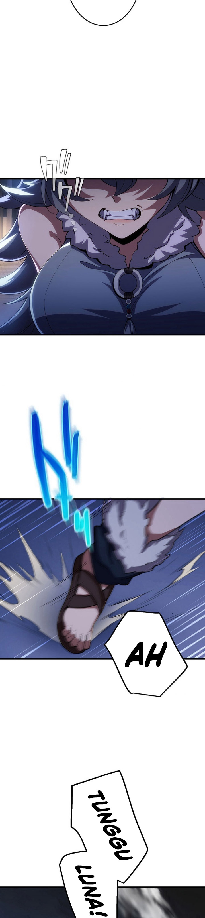 The Return of Demon King After Being Sealed for 3000 Years Chapter 15 Bahasa Indonesia