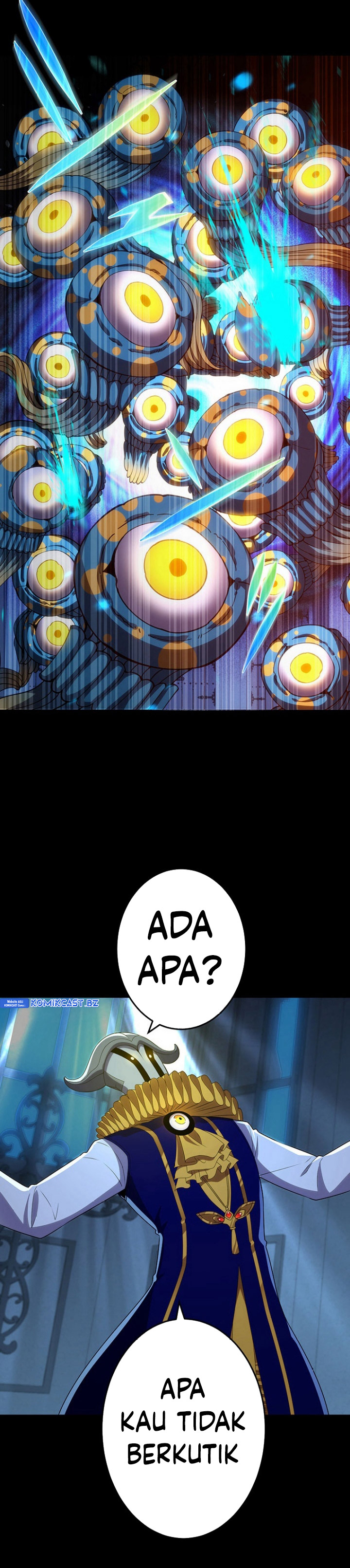 The Return of Demon King After Being Sealed for 3000 Years Chapter 15 Bahasa Indonesia