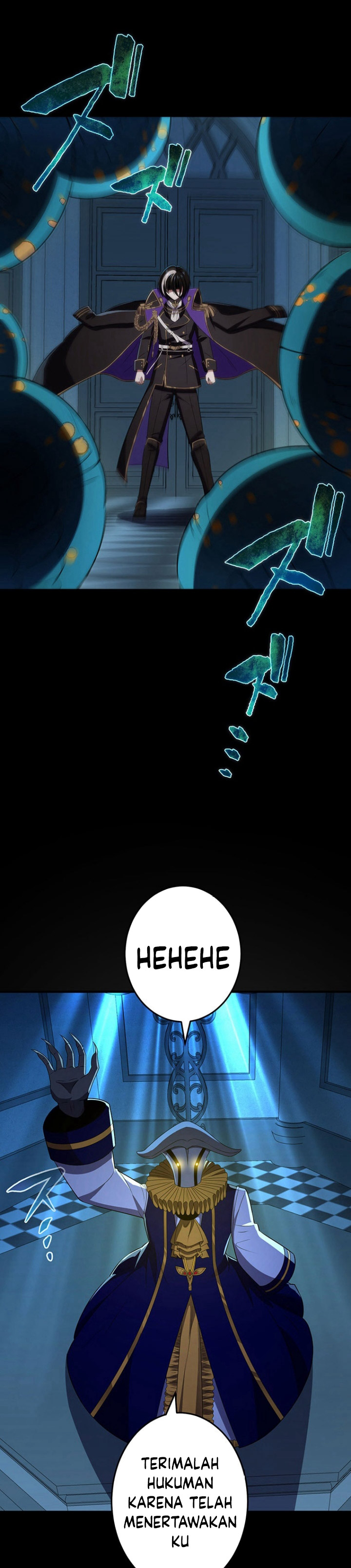 The Return of Demon King After Being Sealed for 3000 Years Chapter 15 Bahasa Indonesia