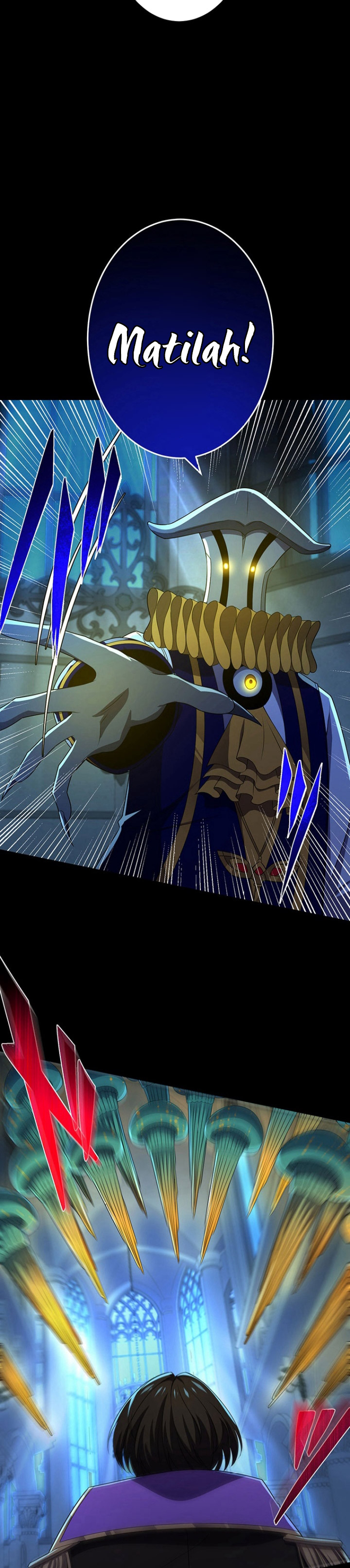 The Return of Demon King After Being Sealed for 3000 Years Chapter 15 Bahasa Indonesia