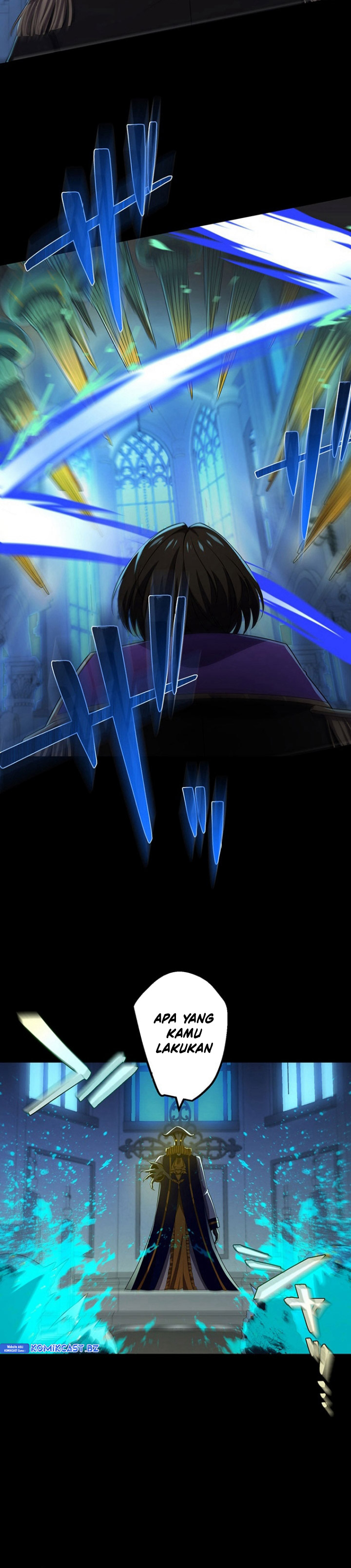 The Return of Demon King After Being Sealed for 3000 Years Chapter 15 Bahasa Indonesia