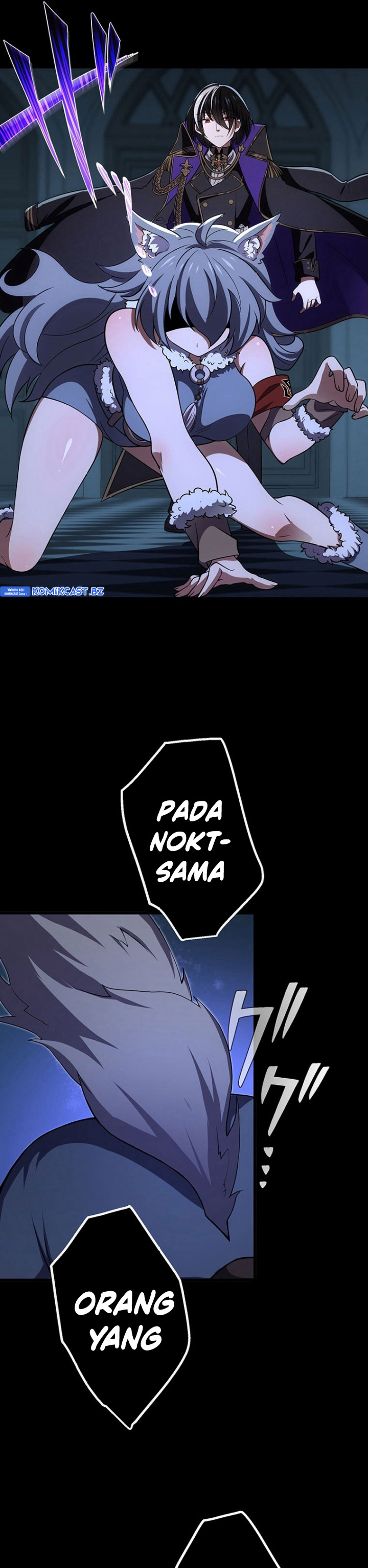 The Return of Demon King After Being Sealed for 3000 Years Chapter 15 Bahasa Indonesia