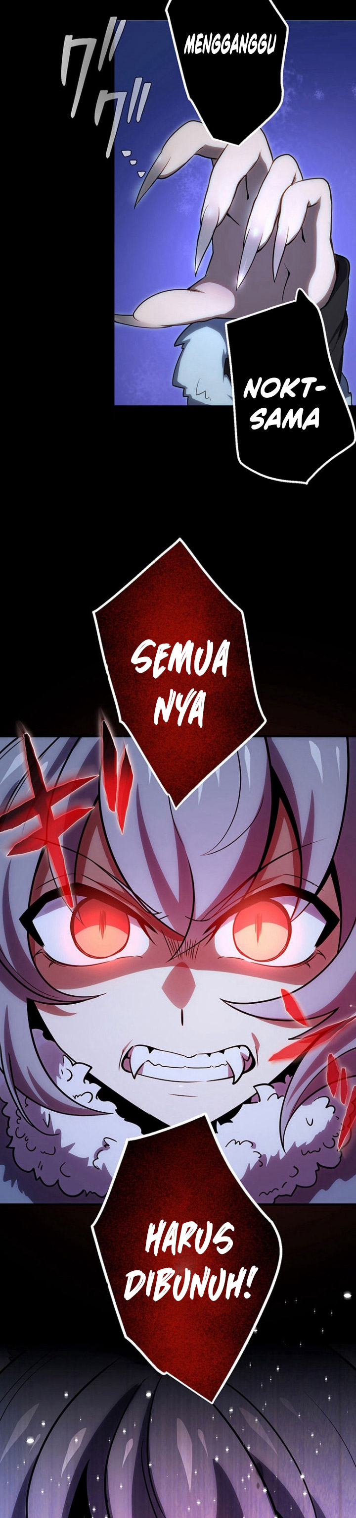 The Return of Demon King After Being Sealed for 3000 Years Chapter 15 Bahasa Indonesia