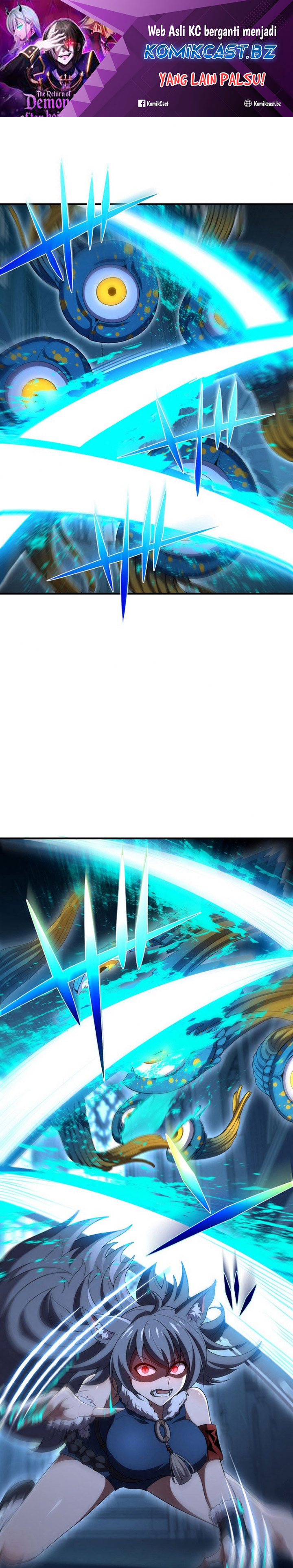 The Return of Demon King After Being Sealed for 3000 Years chapter 16