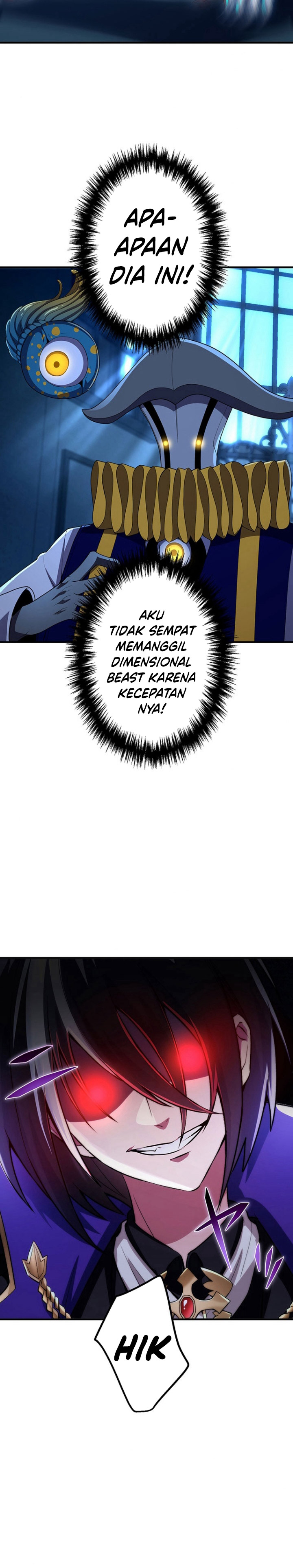 The Return of Demon King After Being Sealed for 3000 Years chapter 16