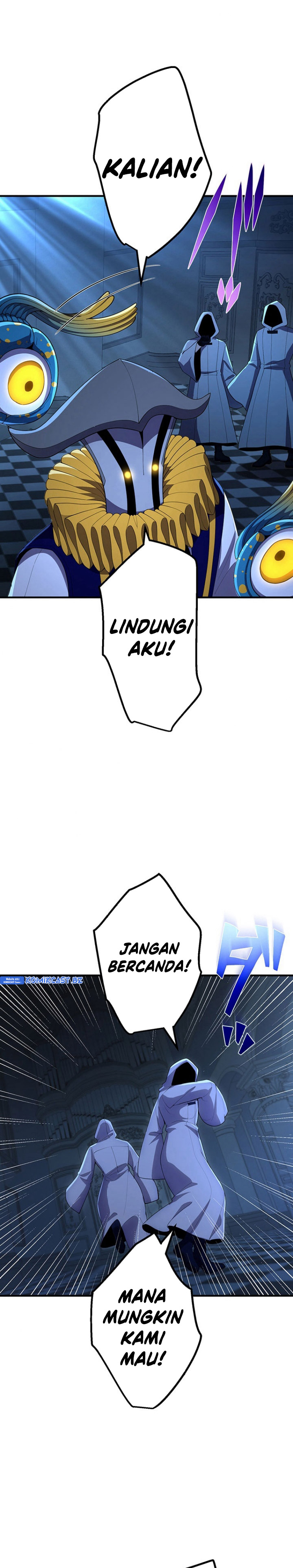 The Return of Demon King After Being Sealed for 3000 Years chapter 16