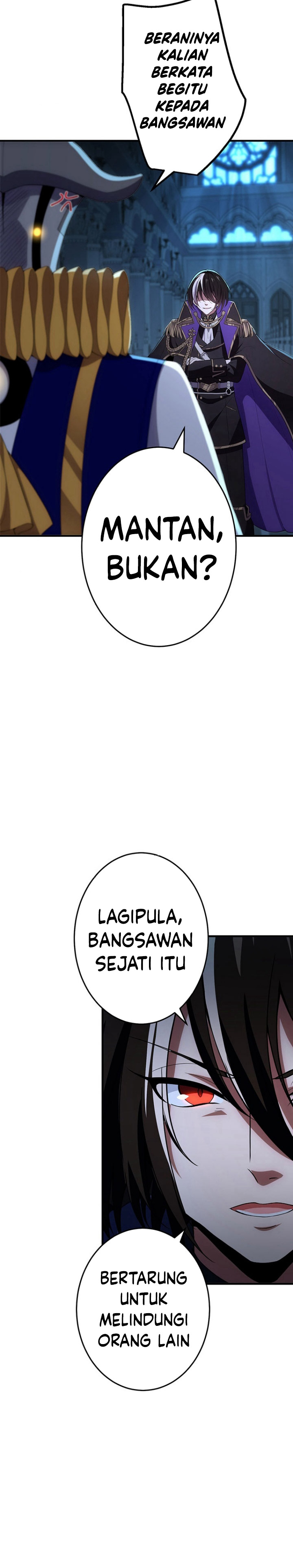 The Return of Demon King After Being Sealed for 3000 Years chapter 16