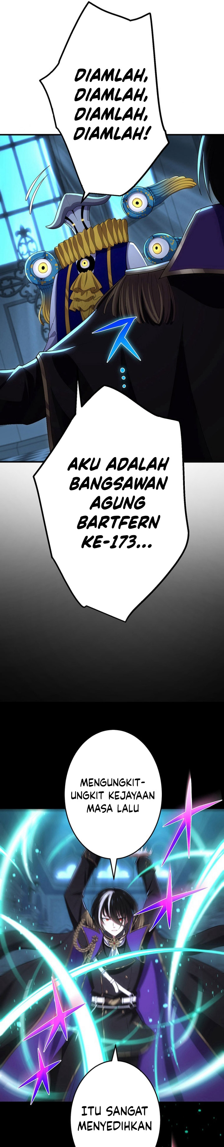The Return of Demon King After Being Sealed for 3000 Years chapter 16