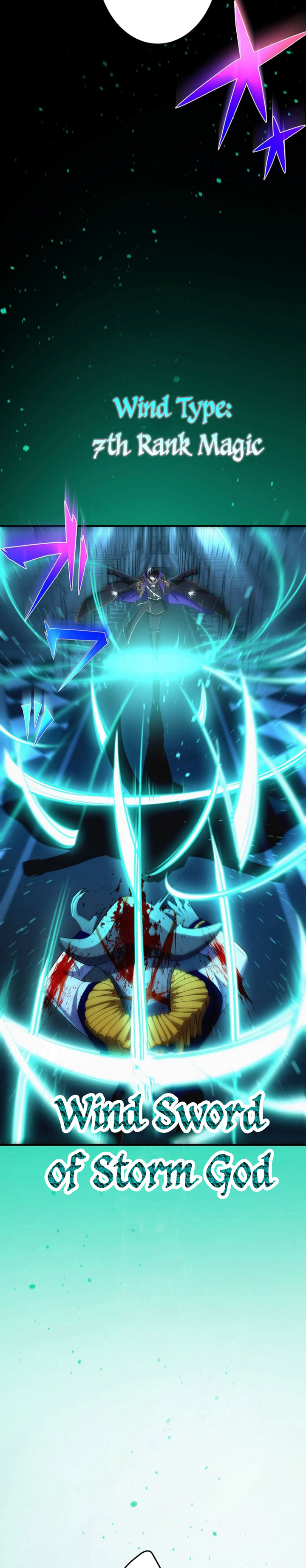 The Return of Demon King After Being Sealed for 3000 Years chapter 16