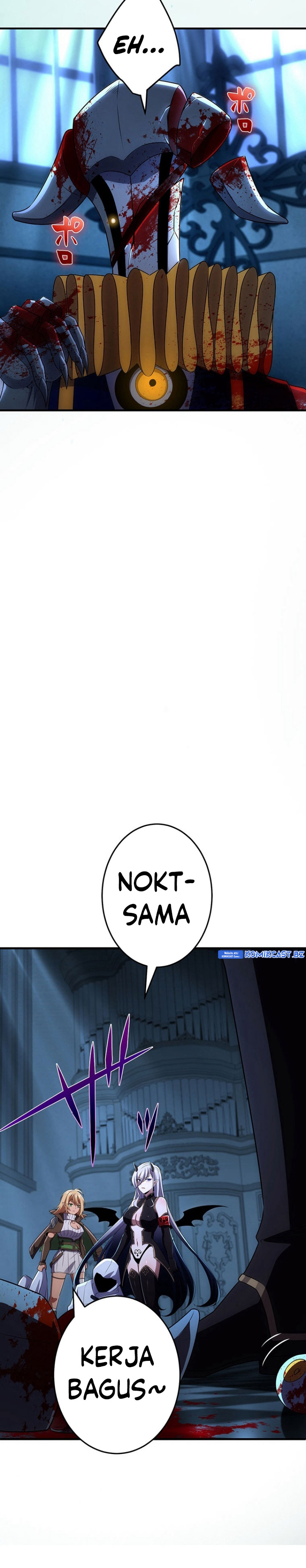 The Return of Demon King After Being Sealed for 3000 Years chapter 16