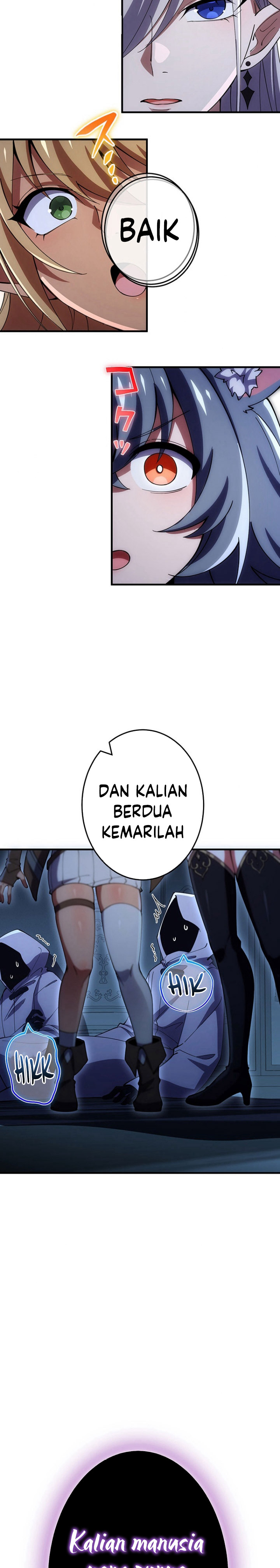 The Return of Demon King After Being Sealed for 3000 Years chapter 16