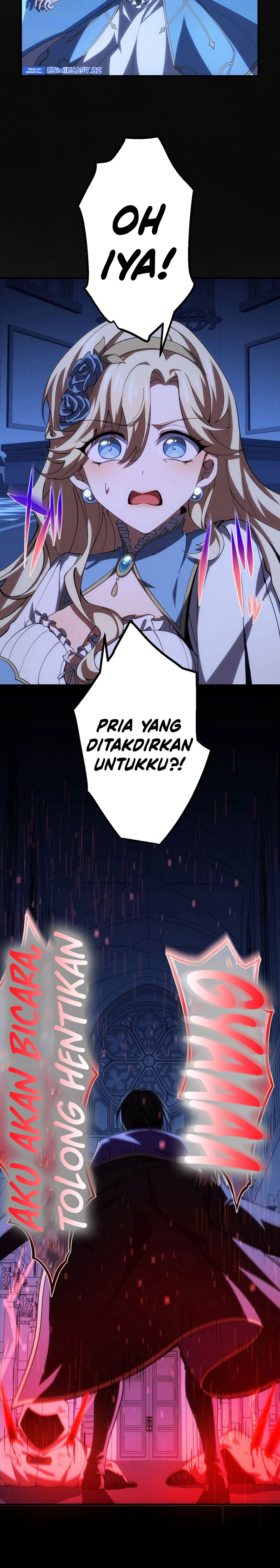 The Return of Demon King After Being Sealed for 3000 Years chapter 16