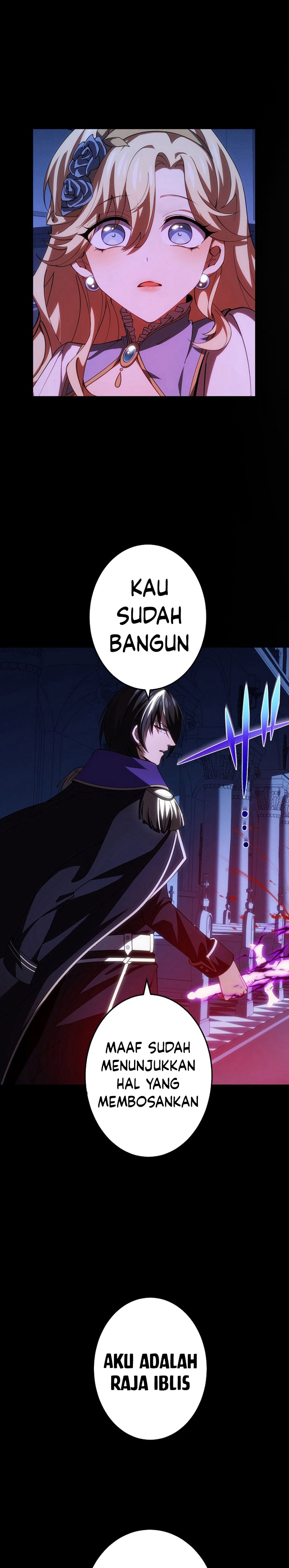 The Return of Demon King After Being Sealed for 3000 Years chapter 16