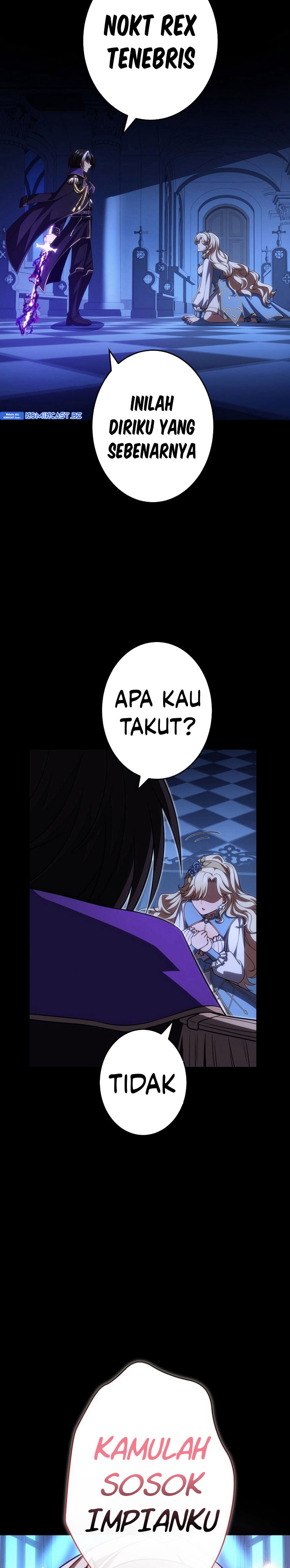 The Return of Demon King After Being Sealed for 3000 Years chapter 16