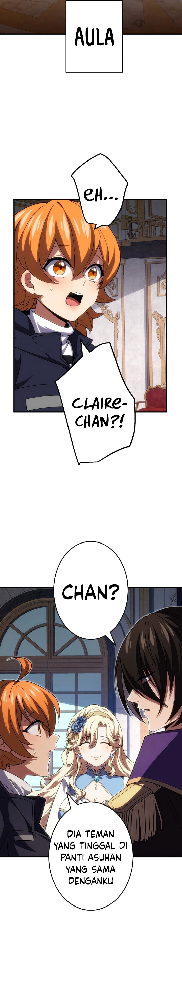 The Return of Demon King After Being Sealed for 3000 Years chapter 16