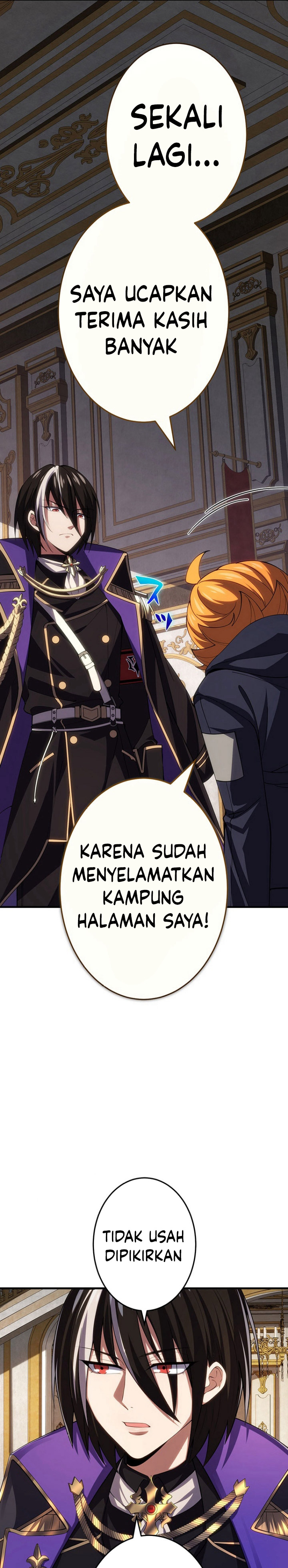 The Return of Demon King After Being Sealed for 3000 Years chapter 16
