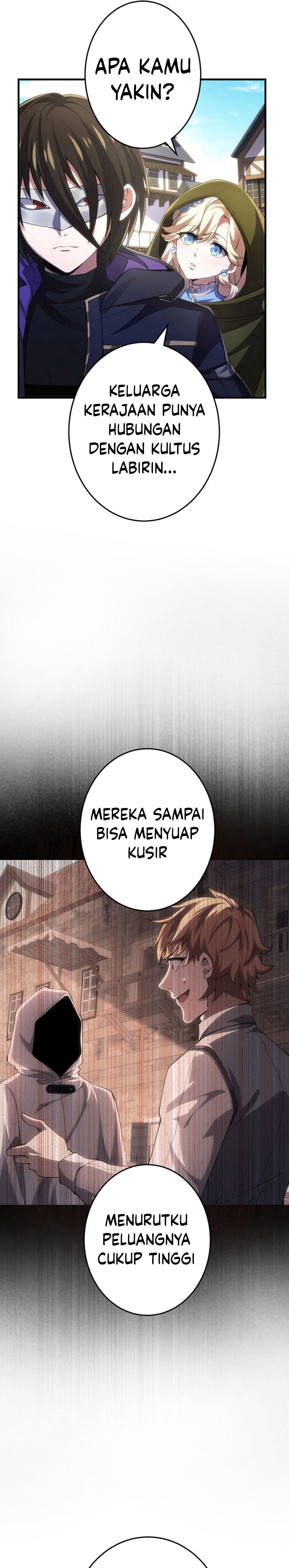 The Return of Demon King After Being Sealed for 3000 Years chapter 16