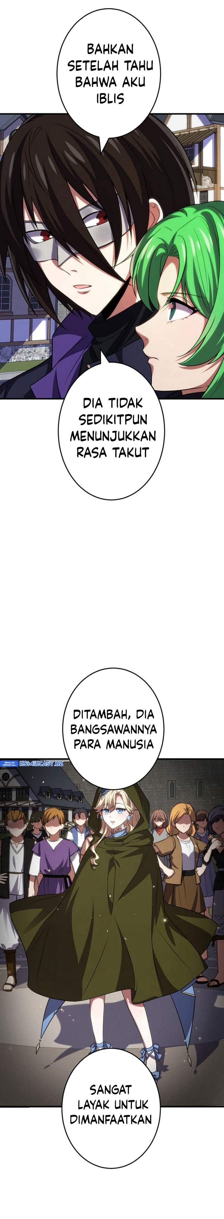 The Return of Demon King After Being Sealed for 3000 Years chapter 16