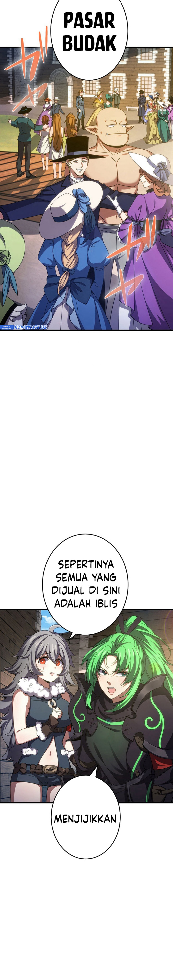 The Return of Demon King After Being Sealed for 3000 Years chapter 17