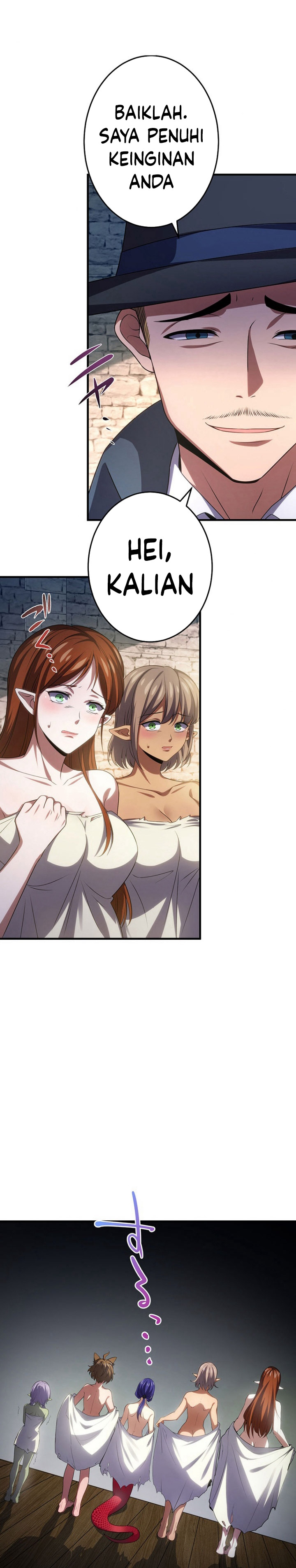 The Return of Demon King After Being Sealed for 3000 Years chapter 17