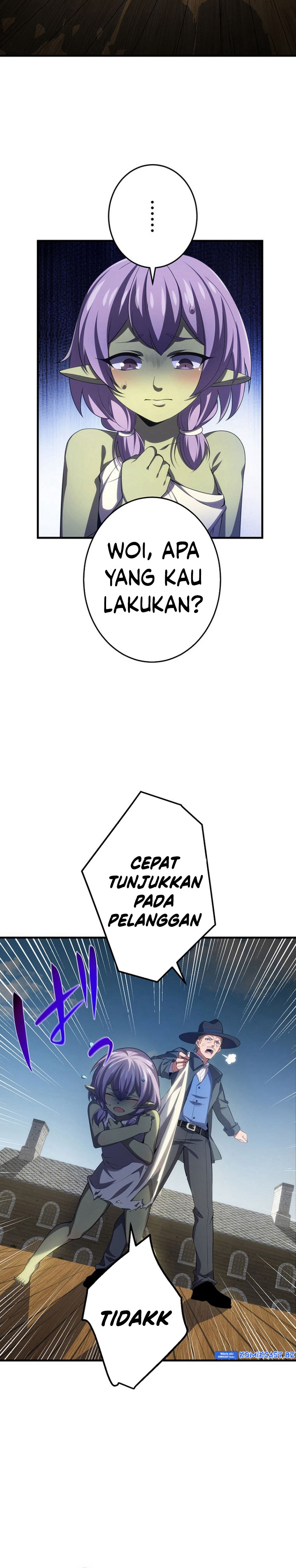 The Return of Demon King After Being Sealed for 3000 Years chapter 17