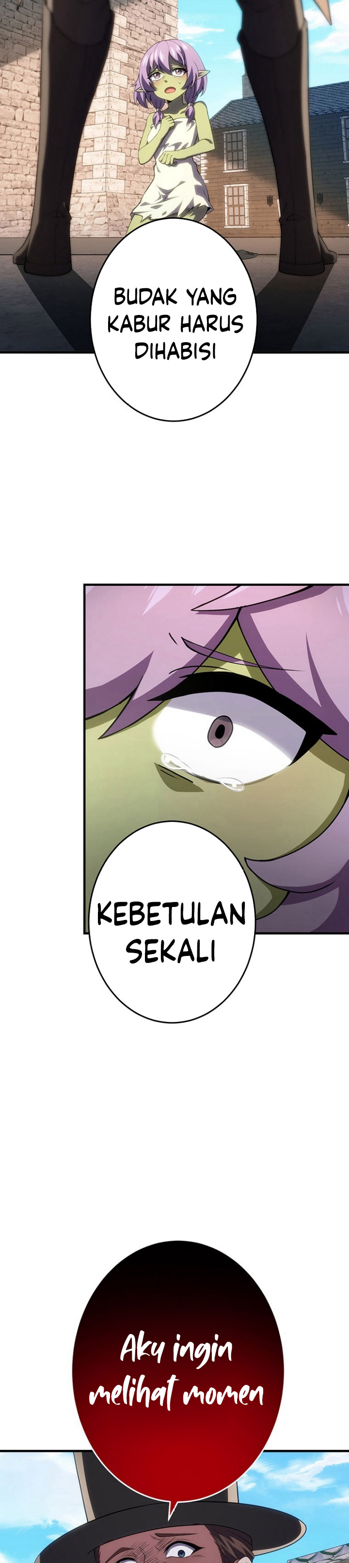 The Return of Demon King After Being Sealed for 3000 Years chapter 17